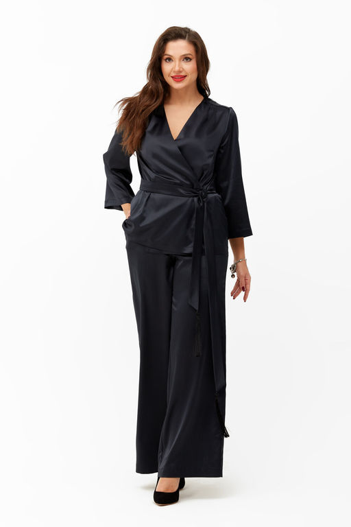 Костюм ANDINA CITY 9034 черный