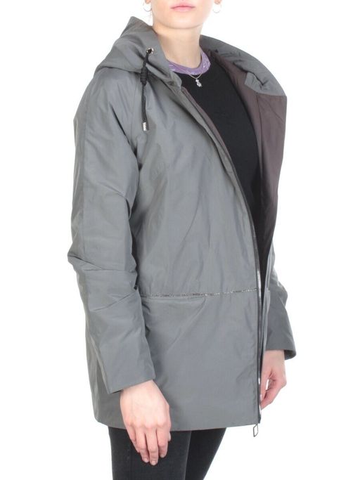 6233-2 SWAMP Куртка демисезонная женская AMAZING (100 гр.синтепона) - Fashion фото 6