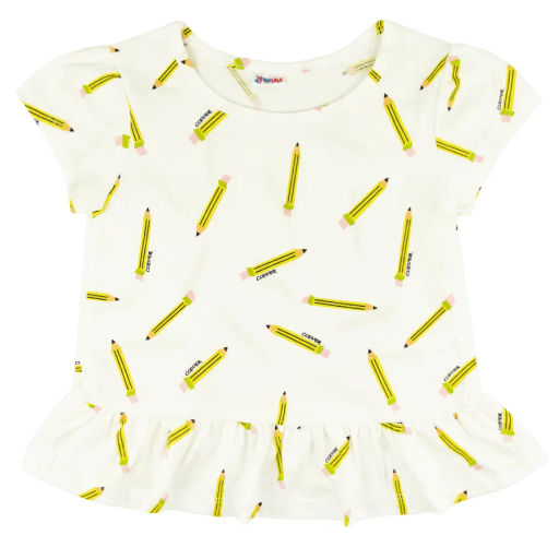 Футболка кулирка 1342100101 - Youlala фото 2