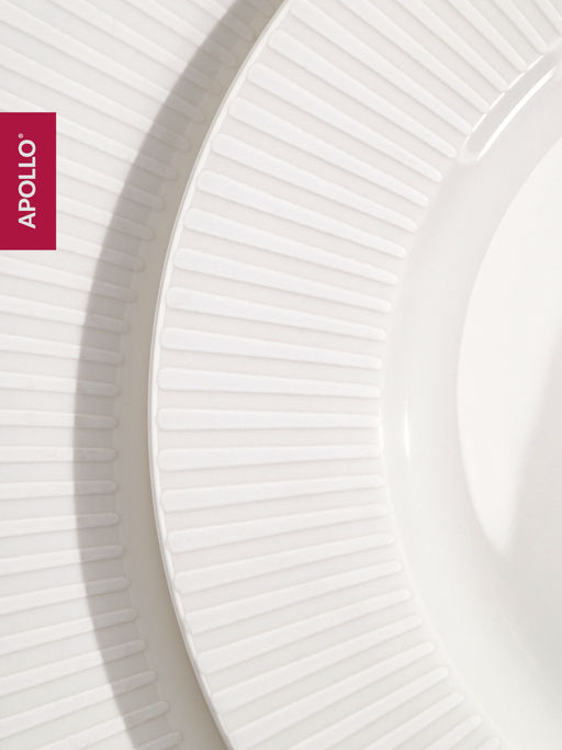 Тарелка обеденная APOLLO Nimbo 23 см фото 6