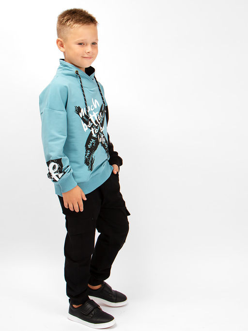 Толстовка для мальчика