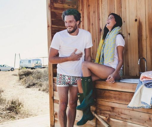 Tadmico / Трусы-боксеры A00537320