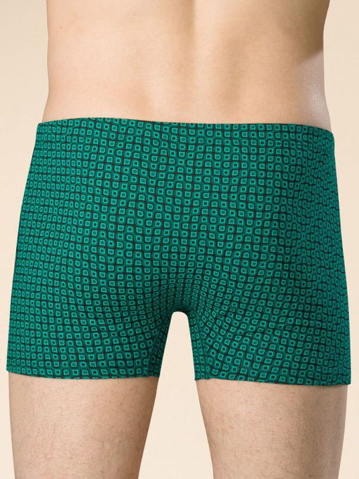 PELICAN, трусы мужские, Изумрудный  фото 2
