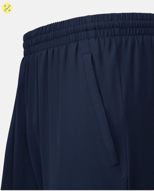 Брюки спортивные. Jogel CAMP 2 Lined Pants, темно-синий, детский