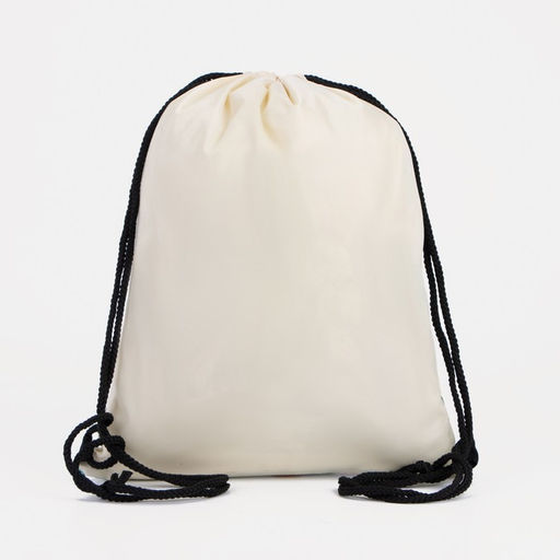 Мешок для обуви на шнурке, цвет белый/разноцветный - Simaland фото 2