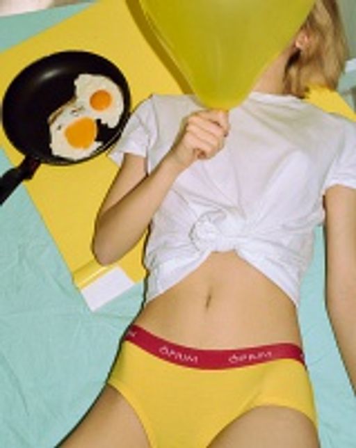 Трусы-слип Opium Т-31