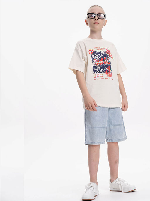 BGH3352 Шорты для мальчика