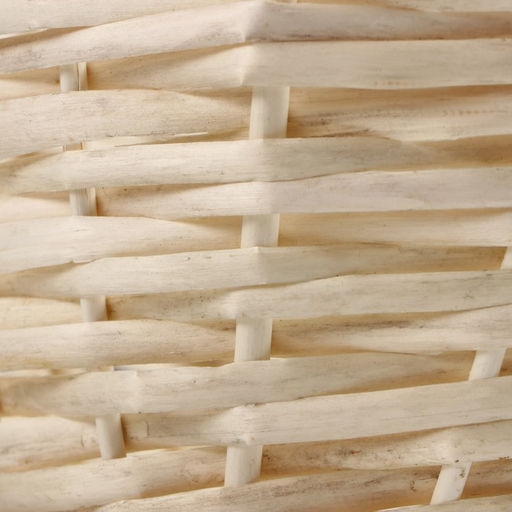 Набор корзин плетёных, 3 шт., 24×12×12/29 см, 19×10×10/25 см, 15×9×9/20 см, ива