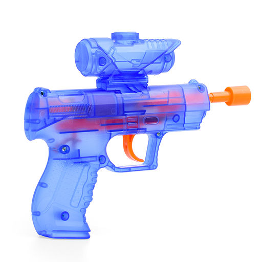 Пистолет "Обстрел" в пакете