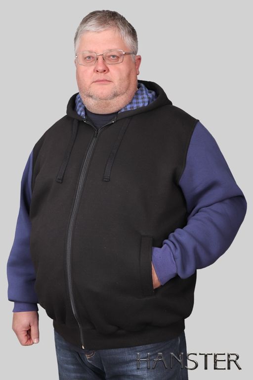 Толстовка Т-18 футер 3х нитка