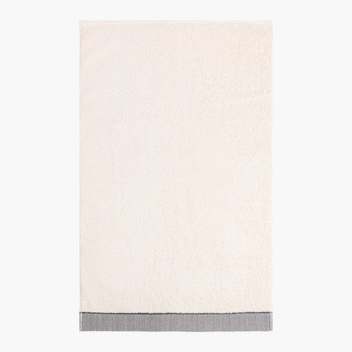 Полотенце махровое Love Life «Бриз» 30×50 см, чёрный