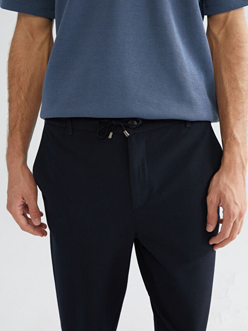 Slim Fit Erkek Pantolon - Waikiki фото 3
