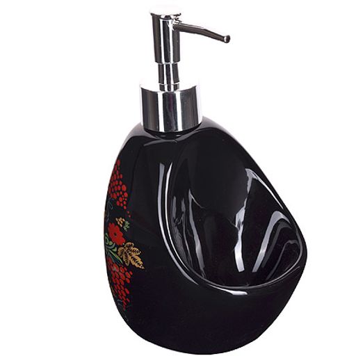 28390 Дозатор для мыла 450мл Рябина LR (х36) - Mayer&boch фото 2