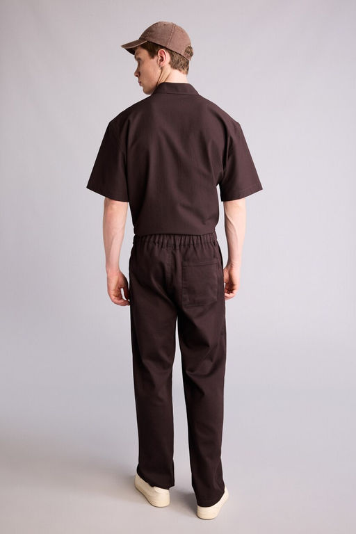 Beli Lastikli Pantolon