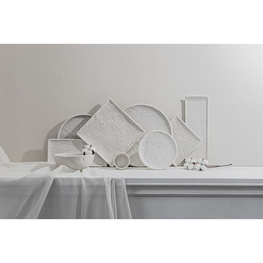 Соусник фарфоровый Magistro Slate, 70 мл, цвет белый фото 8