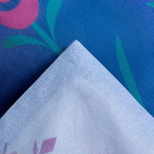 Пододеяльник детский Холодное сердце, 143х215 см, 100 % хлопок, поплин - Disney фото 3