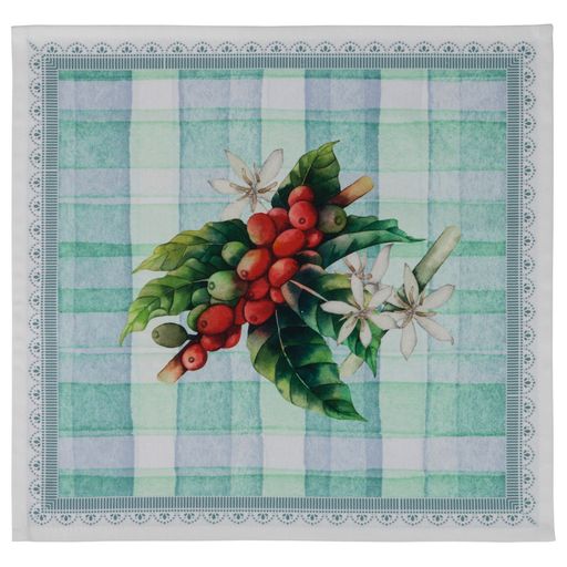 НАБОР САЛФЕТОК КОФЕ 40*40- 3ШТ ,, 100 - Lefard фото 3