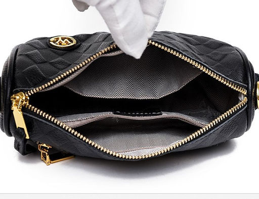 Сумка женская BAGS 2043 натуральная кожа 21,5x14x8,5 см