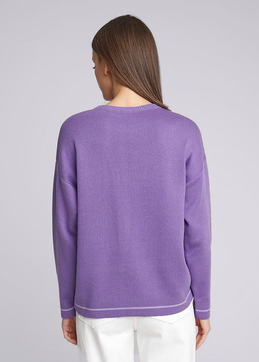 133915/120ха Джемпер женский (ЧЗ)