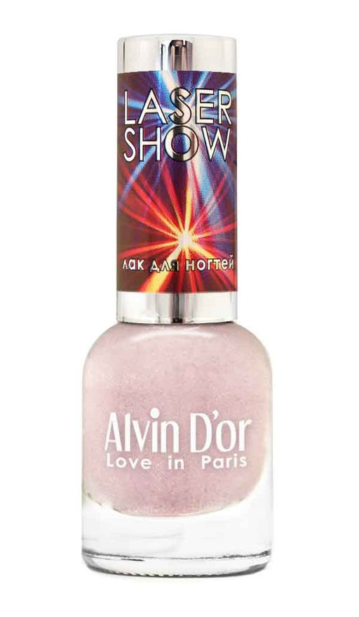 Alvin Dor Лак для ногтей LASER SHOW тон 6902 15мл