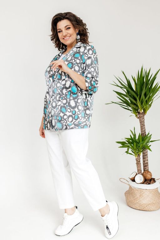 Комбинезон Romanovich Style 1-2517 мультиколор фото 50