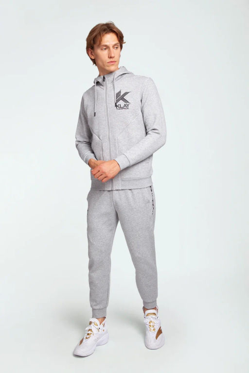 Толстовка на молнии Anta ONWARD KOGETHER  фото 4