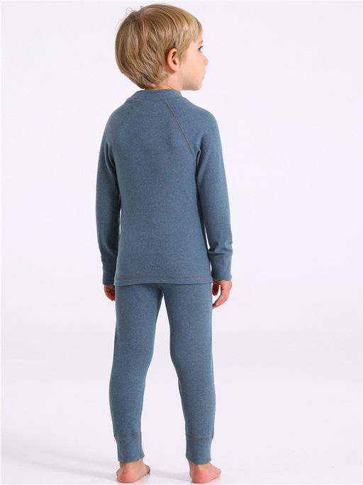 лонгслив+кальсоны 2ПНК0661048 - Апрель фото 2