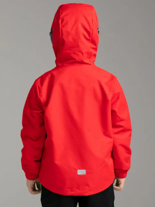 PlayToday / Куртка текстильная с полиуретановым покрытием для мальчиков  фото 8