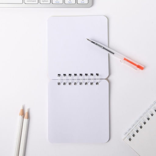 Подарочный набор, блокнот 13.5×15 см, 48 листов, мини ручка «23 февраля: Герою и защитнику»