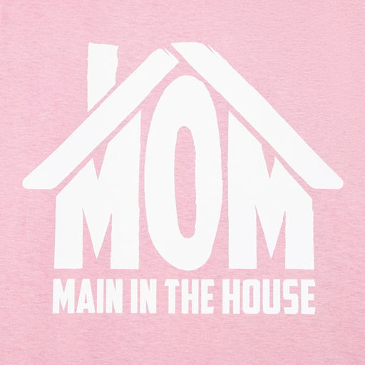 Цена за 2 шт. Футболка женская KAFTAN Mom, размер 40-42, розовая