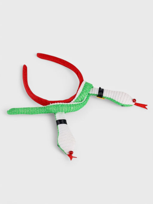 Карнавальный ободок Две змеи - Simaland фото 4