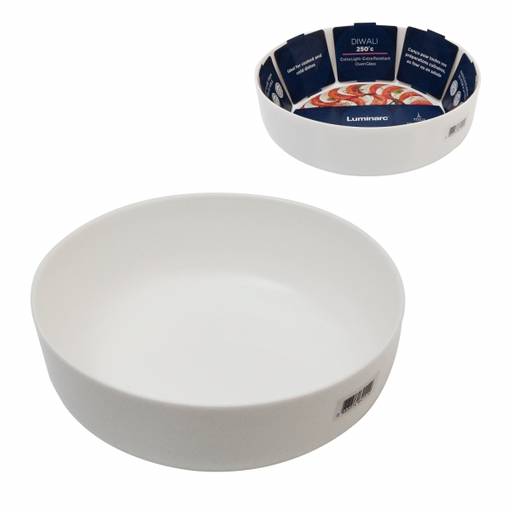 LUMINARC Блюдо глубокое ДИВАЛИ 22см  фото 2