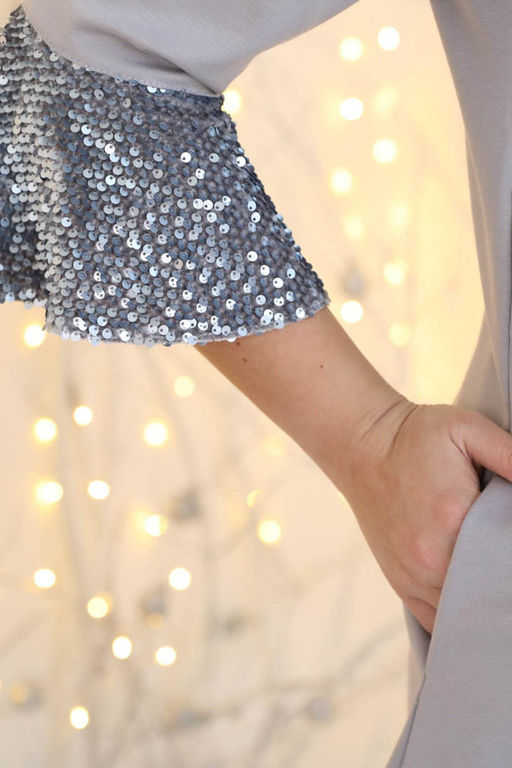 Джемпер М3-3993/1 - Wisell фото 5