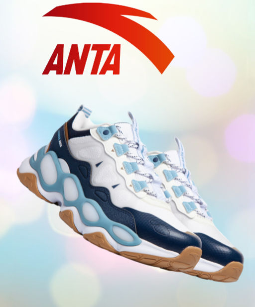 Кроссовки LifeStyle Синий/Белый/Серый