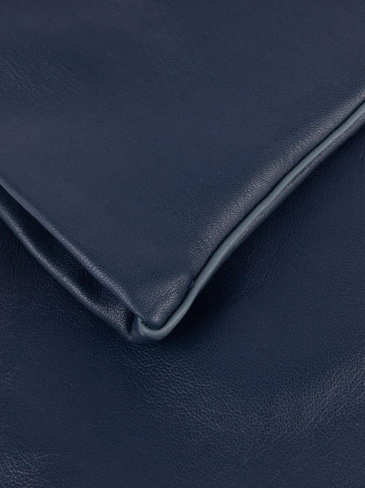 Перчатки женские 100% ш IS967 d.blue/stone blue - Eleganzza фото 3