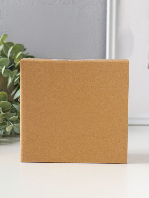 Фигурка полистоун «Золотой слонёнок», 10×5×9.5 см