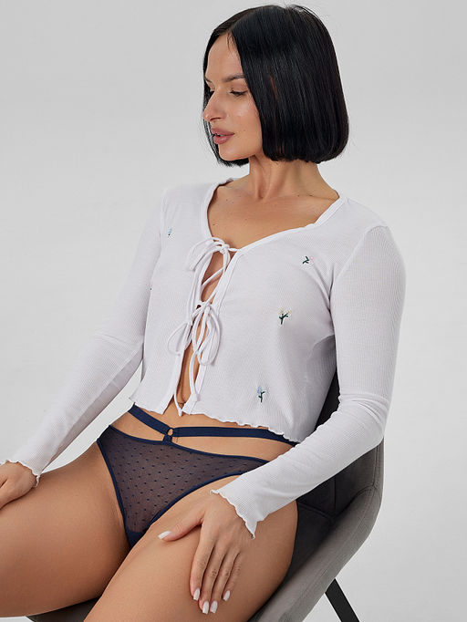 Цена за 2 штуки! ТРУСЫ ЖЕНСКИЕ - Mark formelle фото 7