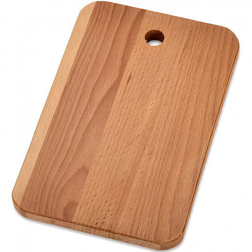 Доска разделочная 350х245х17 прямоугольная большая арт. 01-1 БШК