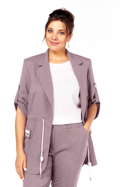 Костюм Olga Style С944 беж
