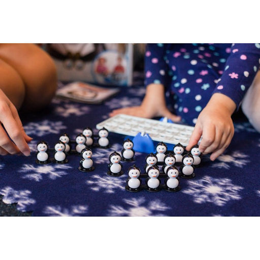 Настольная игра-головоломка Однажды в Арктике - Лас играс kids фото 4