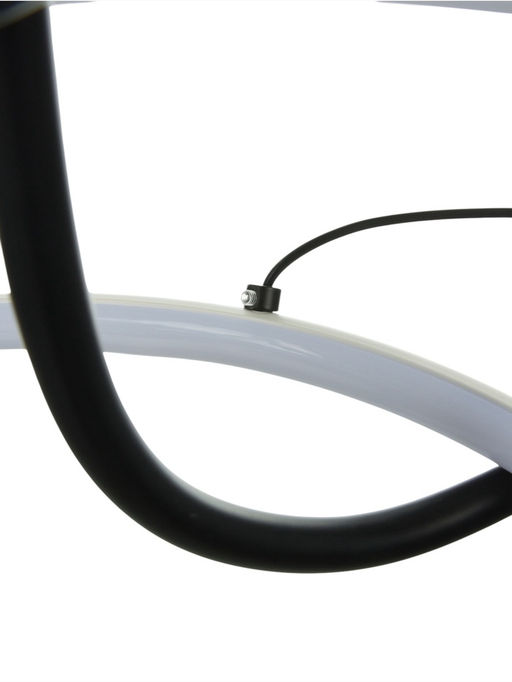 Люстра Emilia 174 Вт LED 3000-6000К белый Ø67×120 см