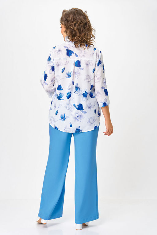 Блуза Swallow 852.1 фото 8