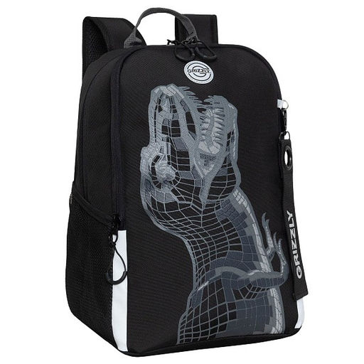 RB-251-1 Рюкзак школьный с обвесом - Grizzly фото 17