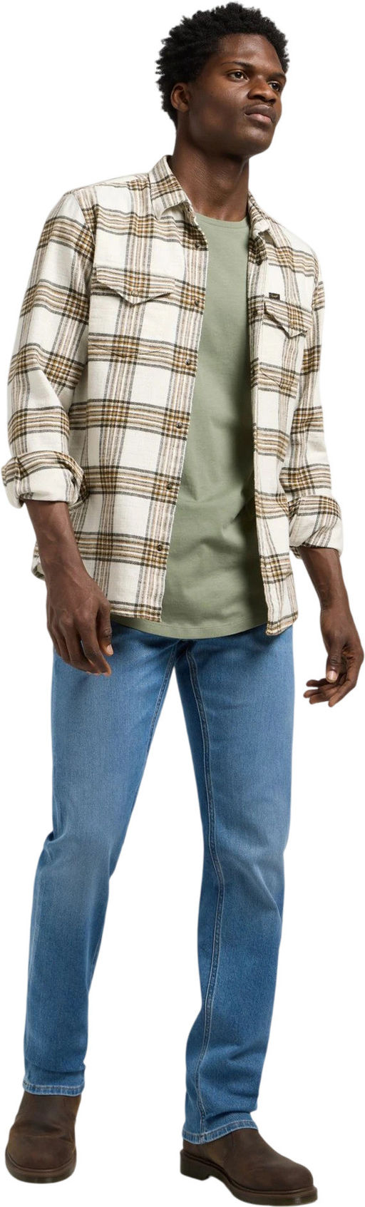 Рубашка мужская