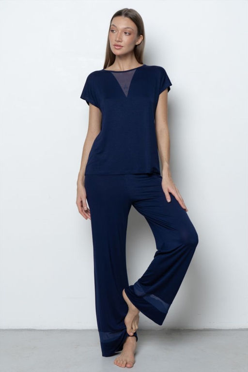 ПИЖАМА ЖЕНСКАЯ арт. 6501W-80156.1S-729