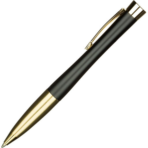 Ручка шариковая Parker Urban Muted Black GT BP Twist,синий,Китай,2143640