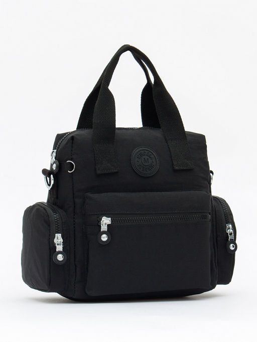 Сумка 8756MD black Mindesa