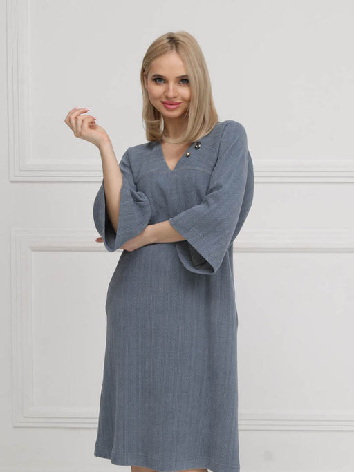 Платье П4-5657 - Wisell фото 7