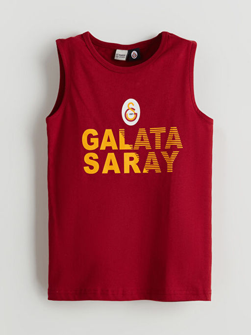 Купальный комплект Galatasaray майка шорты для мальчиков