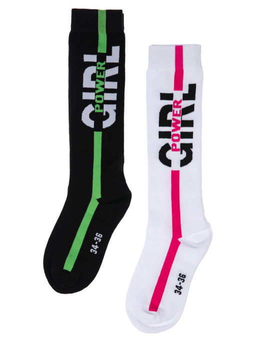 PlayToday / Гольфы для девочки, 2 пары в комплекте